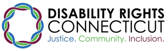 Disability Rights CT logo