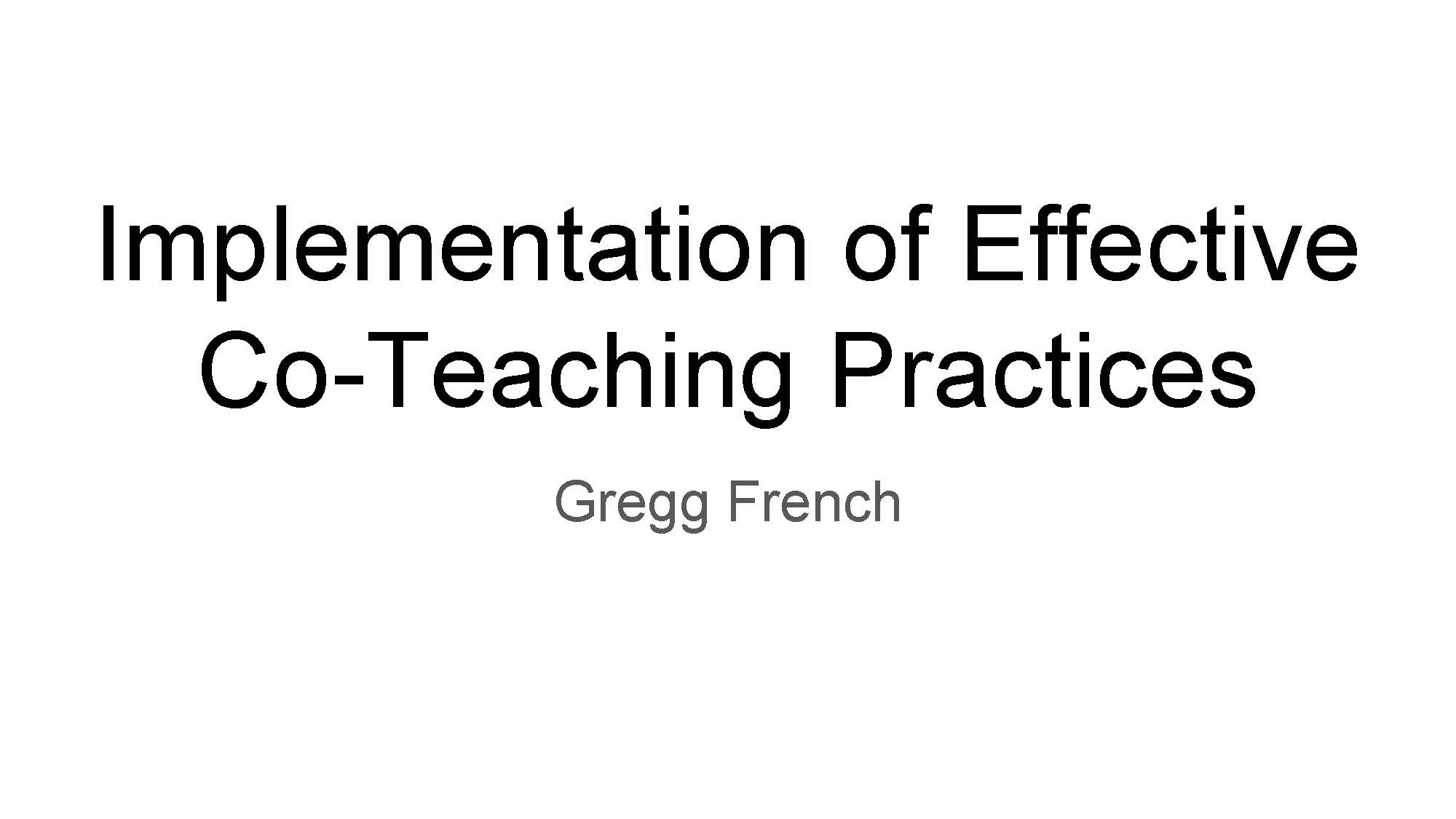 Cohort 2 Capstone Projects Center for Excellence in Developmental Disabilities Education